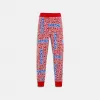 蔻驰/Coach 填字游戏慢跑裤 C7919-RED-S