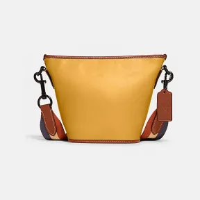 蔻驰/Coach RGJ 皮革 贴饰DISNEY X COACH 13号旅行包 C8507-RGJ