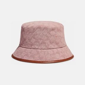 蔻驰/Coach U0I 经典标志提花渔夫帽 C8885-U0I-ONE