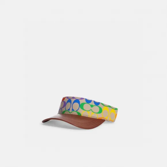 蔻驰/Coach 遮阳帽 C9606-MTI-ONE