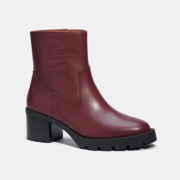 蔻驰/Coach Corinna 短靴 CC774-WIN-9-B