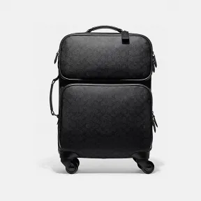 蔻驰/Coach 经典标志滑轮行李箱 CE180-CHR