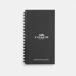 蔻驰/Coach 2022 2023 4 X7 螺旋日记本 CE199-L38