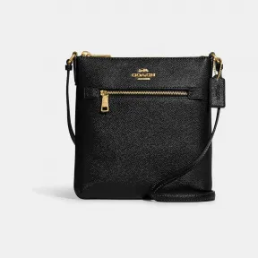 蔻驰/Coach 迷你罗文文件袋 CE871-IMBLK