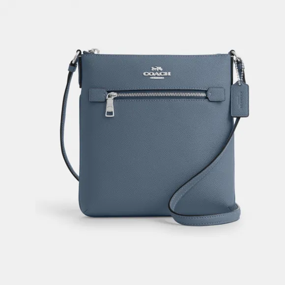 蔻驰/Coach 迷你罗文文件袋 CE871-SVQWP