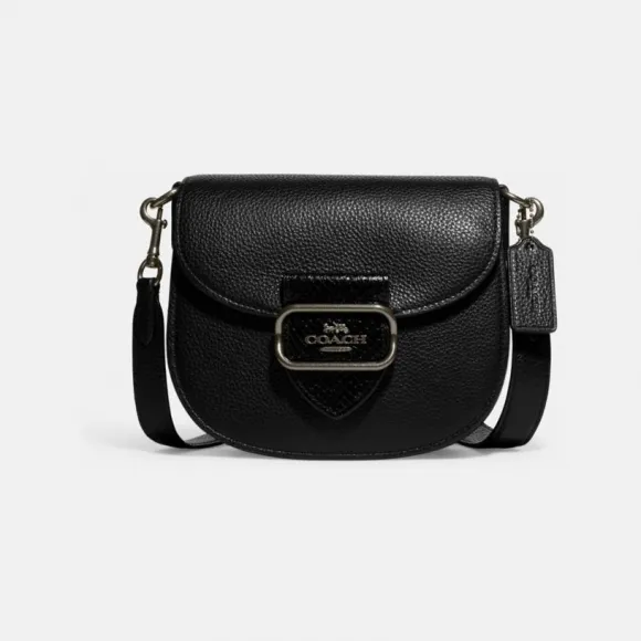 蔻驰/Coach 摩根马鞍包 CG470-QB-M2