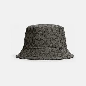 蔻驰/Coach 男女同款经典标志渔夫帽 CH401-CHR