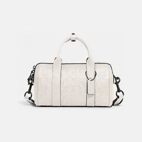 蔻驰/Coach  经典标志皮革GOTHAM 24号行李包 CH721-CHK