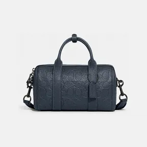 蔻驰/Coach  经典标志皮革GOTHAM 24号行李包 CH721-DDE