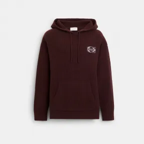 蔻驰/Coach 针织连帽衫 CK739-OXB-M