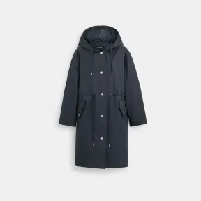 蔻驰/Coach 雨衣 CL265-NAV-M