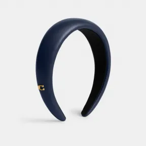 蔻驰/Coach 皮革发箍 CM042-DEB