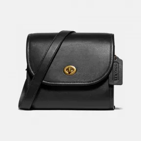 蔻驰/Coach  男士 旋锁LUNCHBOX手包 197-OLBLK