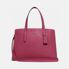 蔻驰/Coach CHARLIE CARRYALL手提包 25137_GDDPK