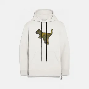 蔻驰/Coach REXY连帽卫衣 68235_CHK