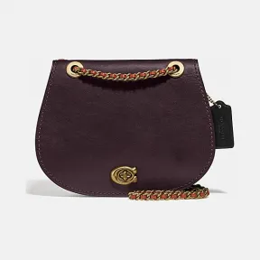 蔻驰/Coach 经典标志帆布PARKER马鞍包 75577_B4NQ4