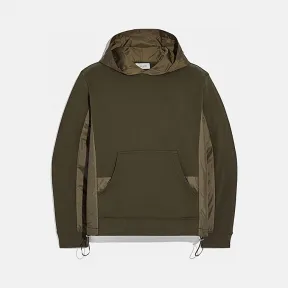 蔻驰/Coach 尼龙连帽卫衣 78735_OLV