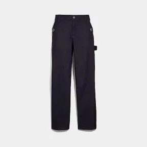 蔻驰/Coach 牛仔工装裤 78959_COK