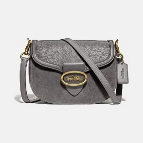 蔻驰/Coach KAT马鞍包 84715_B4HGR