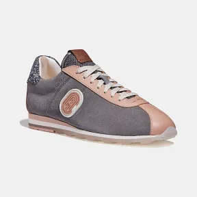 蔻驰/Coach COACH贴饰C170复古跑鞋 G4341_P6U