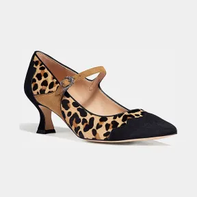 蔻驰/Coach COACH X TABITHA SIMMONS EDITH猫跟鞋 G4547_PBD