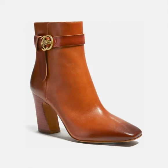 蔻驰/Coach  女士 TERI短靴 G5281-LQD