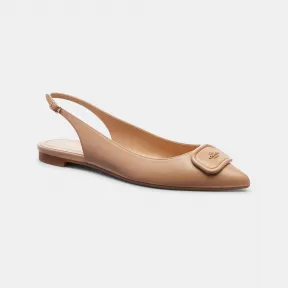 蔻驰/Coach Veda 露跟鞋 CP856-EQO-6-B