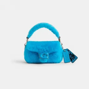 蔻驰/Coach Lil Nas X Drop Tabby 12 连毛羊皮鞋 CP940-LHWJE