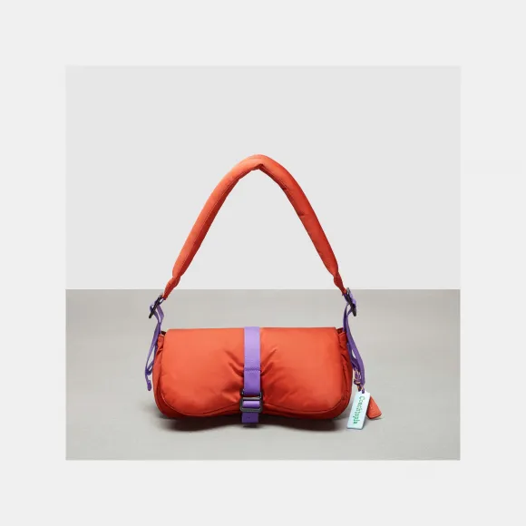 蔻驰/Coach Coachtopia Loop 蓬松波浪小包 CQ859-FB7