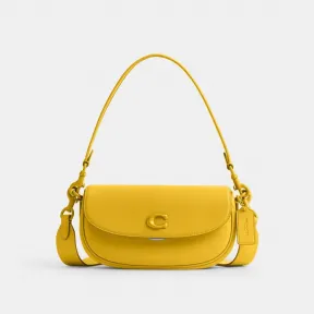 蔻驰/Coach EMMY 23号马鞍包 CR666-LHWPU