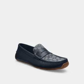 蔻驰/Coach 经典标志LIAM司机鞋 CR886-BHP