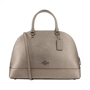 蔻驰/Coach 金色 女士 皮革 手袋 F29560-SVPL