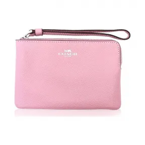 蔻驰/Coach 粉红色 女士 皮革 手袋 F58032-SVQU