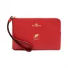 蔻驰/Coach 红色  皮革 零钱包 F88084-IMDN8