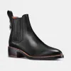 蔻驰/Coach BOWERY CHELSEA靴 G1190 BLK