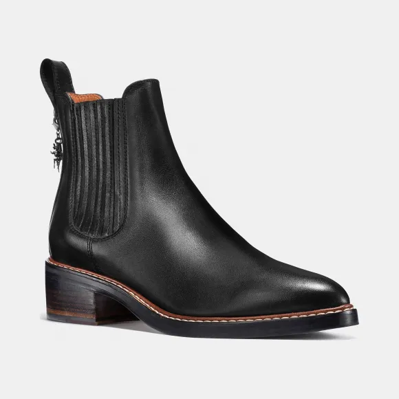 蔻驰/Coach BOWERY CHELSEA靴 G1190 BLK