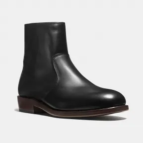 蔻驰/Coach WEST真皮拉链靴 G1638 BLK