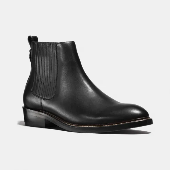 蔻驰/Coach CHELSEA靴 G1737 BLK