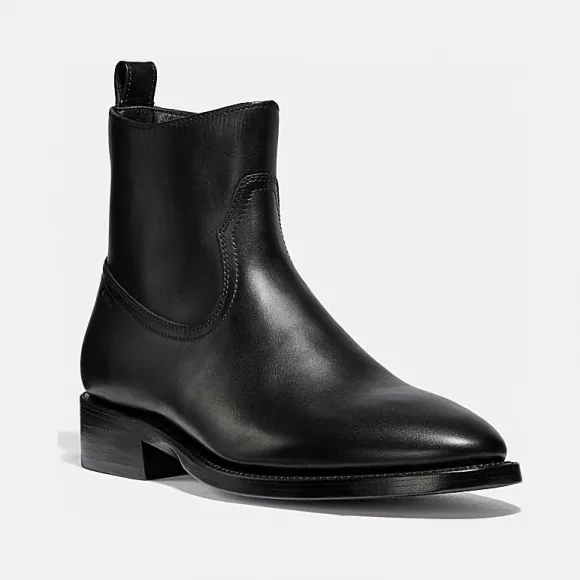 蔻驰/Coach 西部靴 G2287 BLK