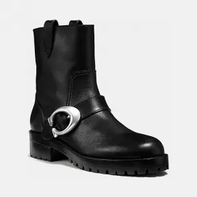 蔻驰/Coach LEIGHTON短靴 G2347 BLK