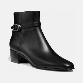 蔻驰/Coach CHRYSTIE短靴 G2408 BLK