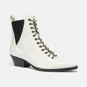 蔻驰/Coach 系带短靴 G2727 IVO