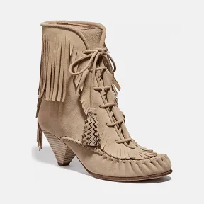 蔻驰/Coach 流苏靴 G3802 LGL