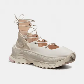 蔻驰/Coach 系带芭蕾舞运动鞋 G3818 CHK