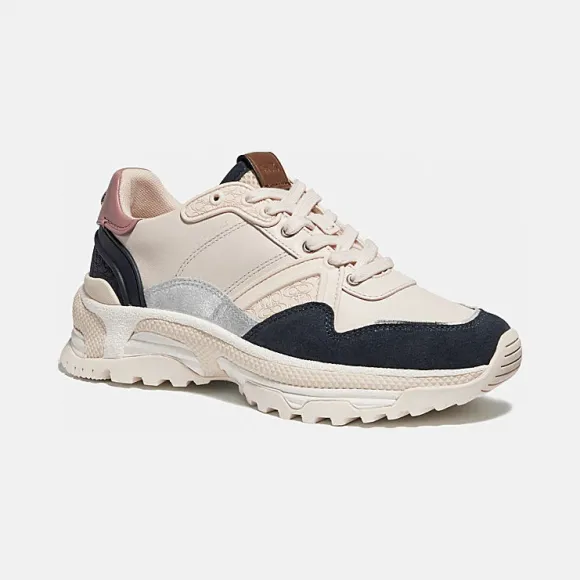 蔻驰/Coach C143跑鞋 G3863 MPP