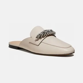 蔻驰/Coach FAYE乐福鞋 G3923_CHK