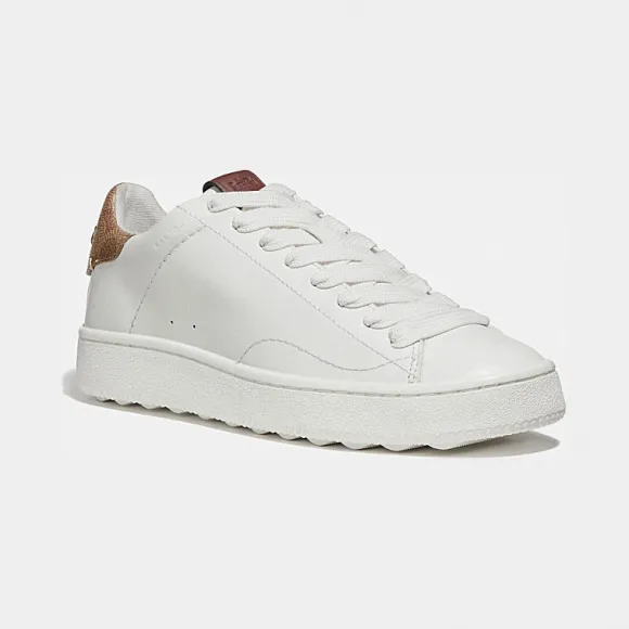 蔻驰/Coach C101低帮运动鞋 G3947 OWP