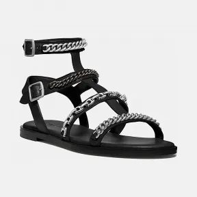 蔻驰/Coach HADDIE罗马鞋 G3973 BLK