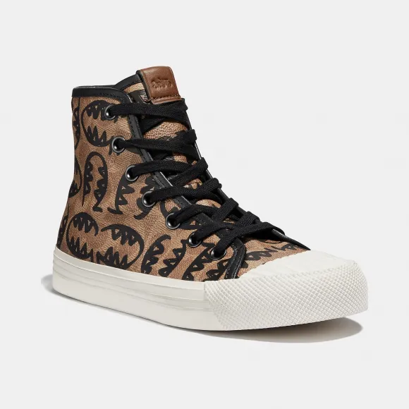 蔻驰/Coach REXY BY GUANG YU C255鞋 G4159 TNBK