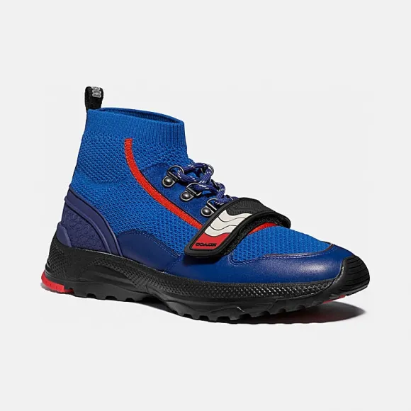 蔻驰/Coach  C243单绑带跑鞋 G4681_PIX_10D